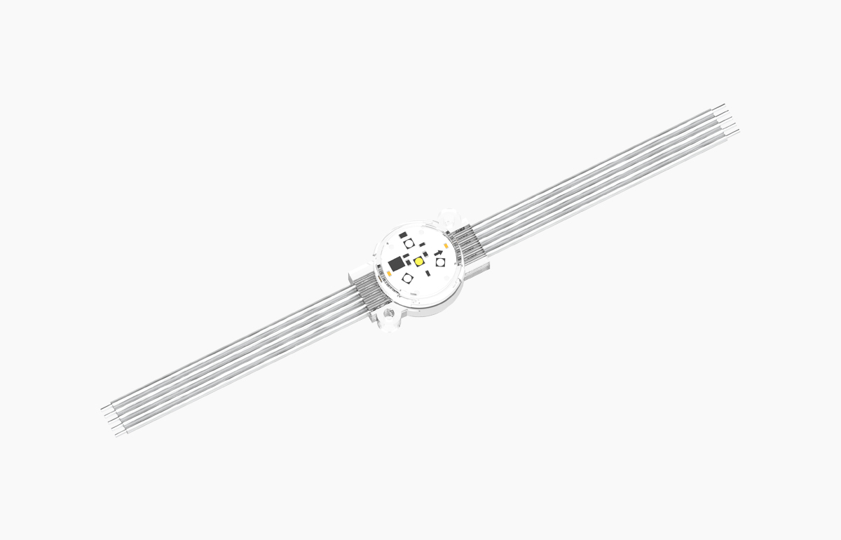 銀河LED點光源在建筑照明中的應(yīng)用效果
