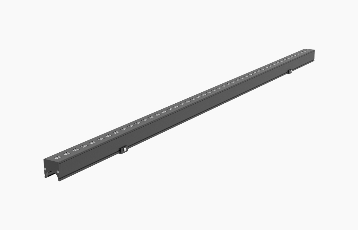 LED普通RGB線條燈與DMX512線條燈有何區(qū)別？